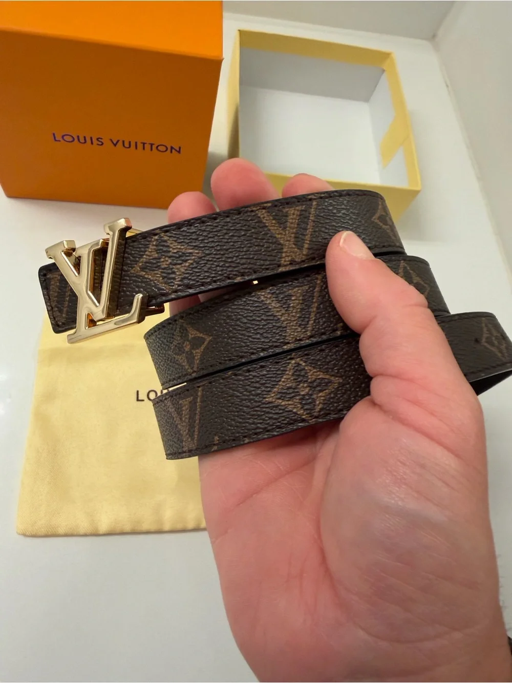 Louis Vuitton classic versatile